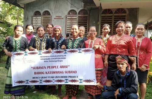 Subanen People Arise Project